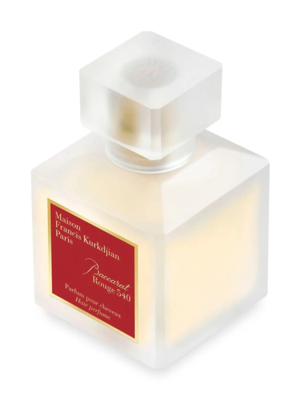 Maison Francis Kurkdjian Baccarat Rouge 540 Hair Perfume - Picture 2 of 4